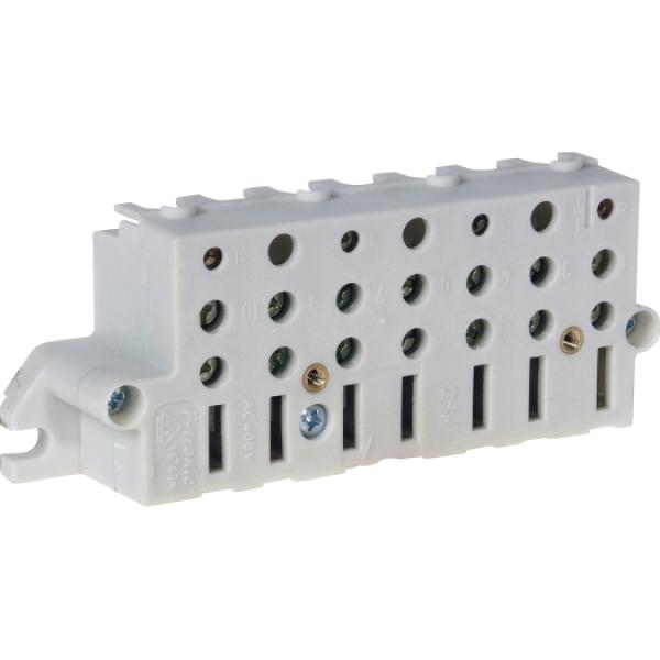 ARDEBO.de - Drehstrom-Zählersteckl.63A 