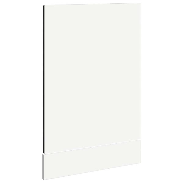 Küchenschrank Schwarz Eichen-Optik 45 x 1,5 x 67 cm