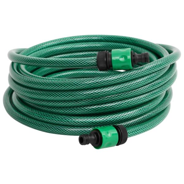 Poolschlauch Grün 10 m PVC