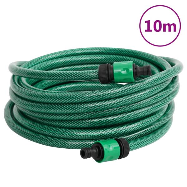 Poolschlauch Grün 10 m PVC