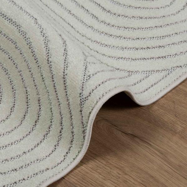 Bereichsteppiche Rechtwinklig HUARTE Grün 150 x 80 cm Polyester