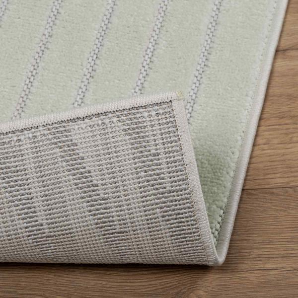 Innen- und Außenteppich PALMERAS Grün 200 x 280 cm Polyester