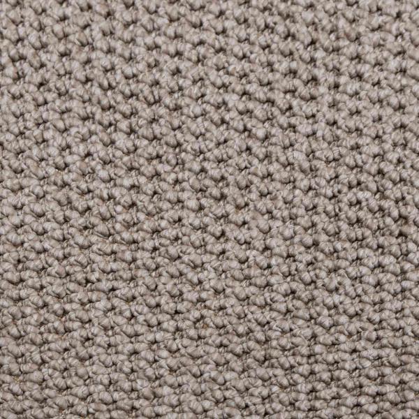 Bereichsteppiche Rechtwinklig HUARTE Taupe 150 x 80 cm