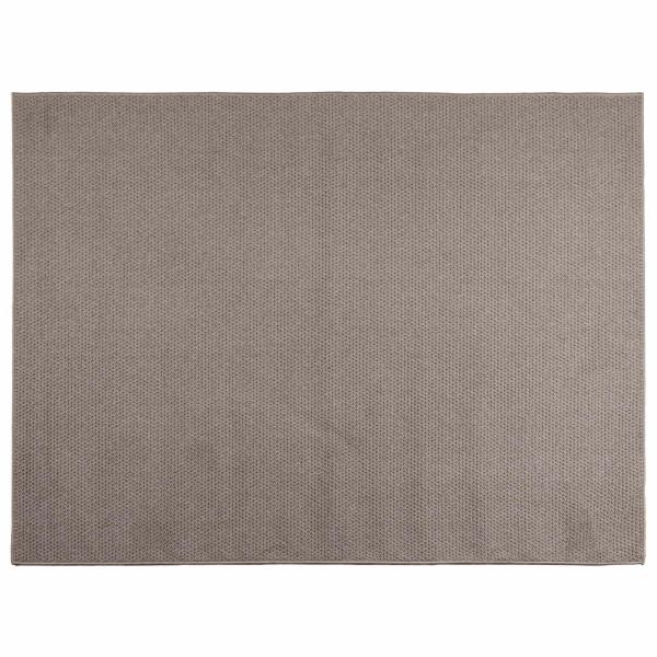 Bereichsteppiche HUARTE Taupe 200 x 140 cm Polyester