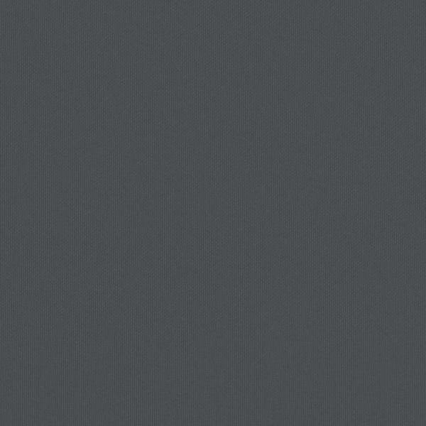 Liegestuhl mit Teeteller 62 x 64 x 112 cm Poly-Rattan