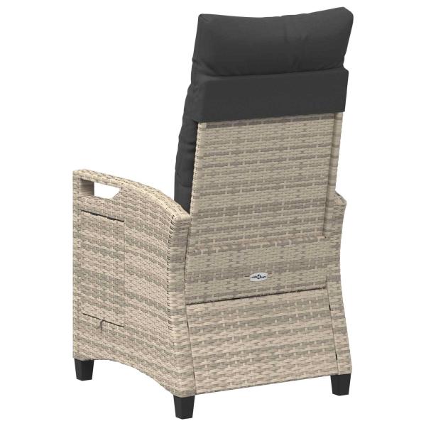 Liegestühle für den Garten 56 x 60 x 112 cm Stahl