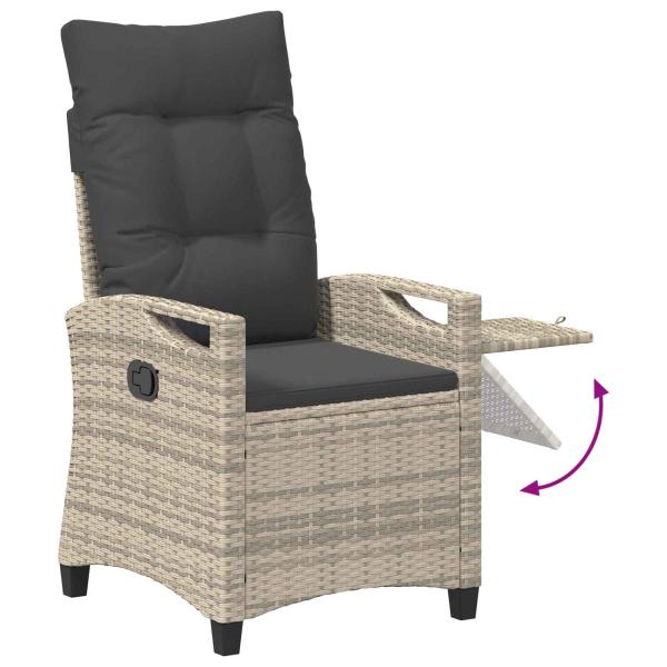 Liegestühle für den Garten 56 x 60 x 112 cm Stahl