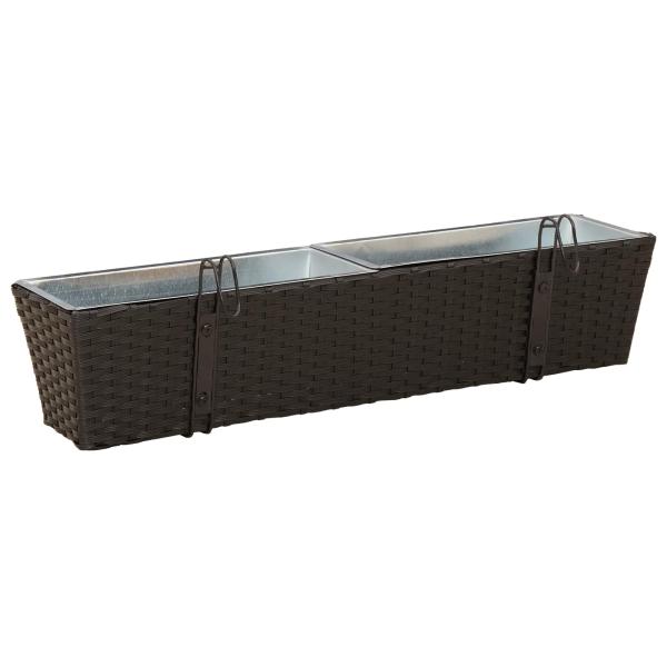 ARDEBO.de - Balkon Metall