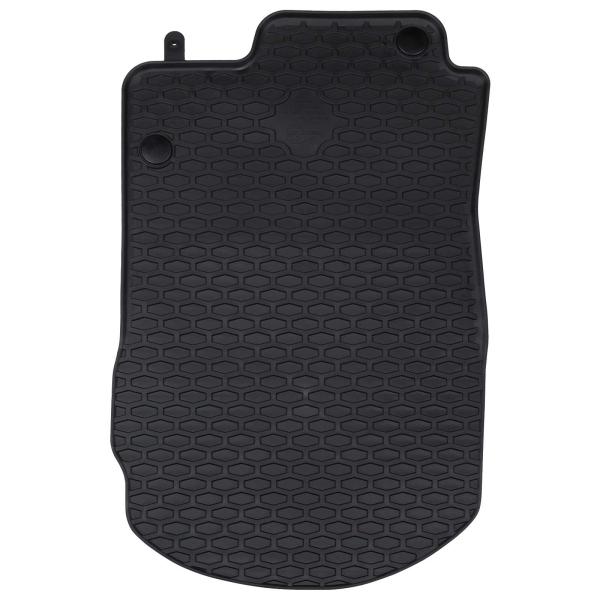 Autofußmatte 4 pcs Schwarz geeignet für MB GLE , GLS TPE