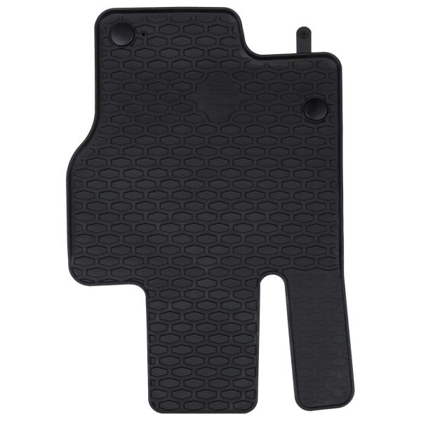 Autofußmatte 4 pcs Schwarz geeignet für MB GLE , GLS TPE