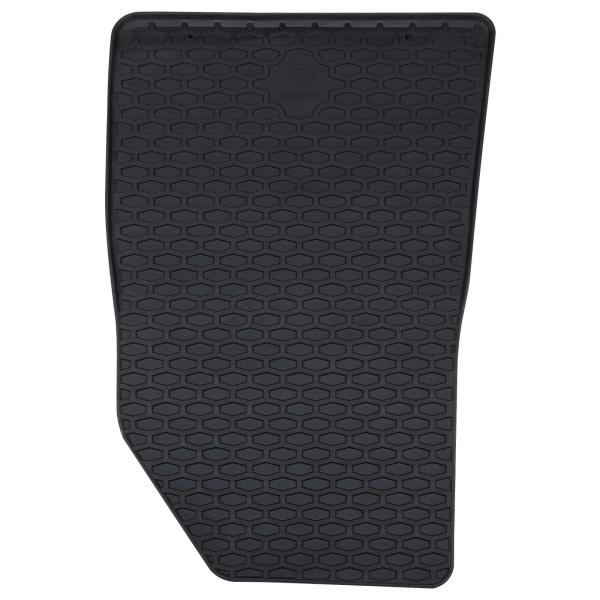 Autofußmatte 4 pcs Schwarz geeignet für CAPTUR , ASX , SYMBIOZ