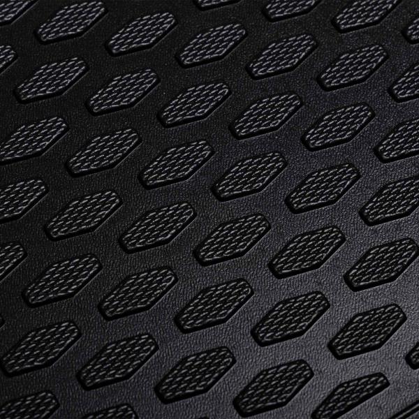 Kofferraummatte Schwarz geeignet für VW GOLF VIII Hatchback TPE