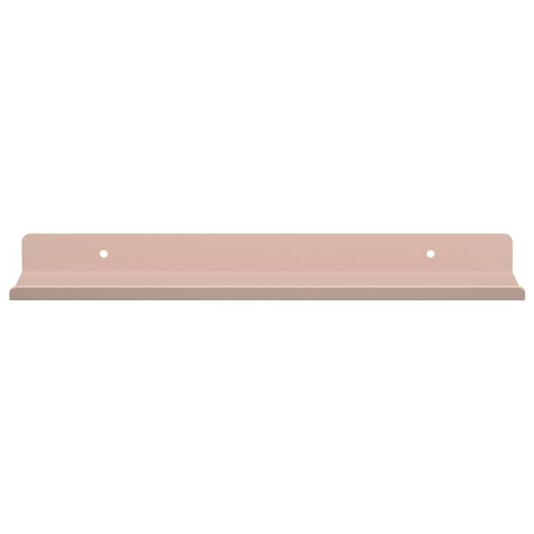 Wandregal mit Regal Wandmontiert 4 pcs Rosa 30 x 9 x 2,5 cm