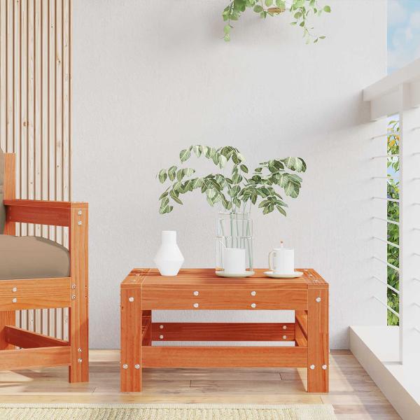 ARDEBO.de - Sectional Sofa Einheiten Massivholz Kiefer Wachsbraun