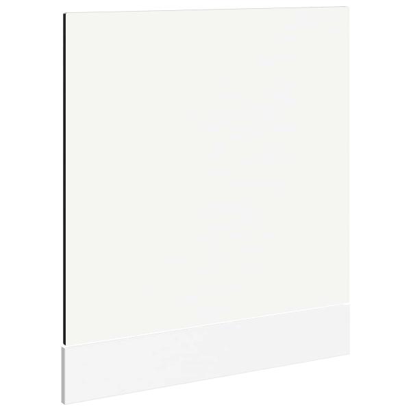 Küchenschrank Schwarz Eichen-Optik 60 x 1,5 x 67 cm