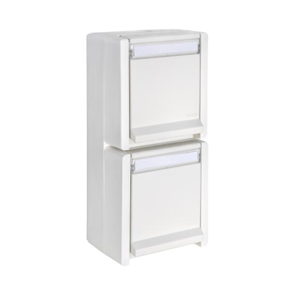 ARDEBO.de - OPUS-Res-Taster/Stedo, hoch,ws IP55