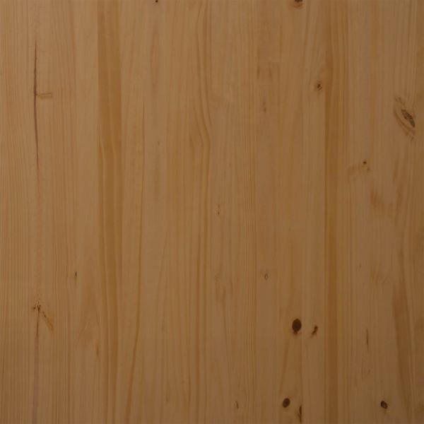 Schreibtisch Honigbraun 112 x 50 x 75 cm Massivholz Kiefer