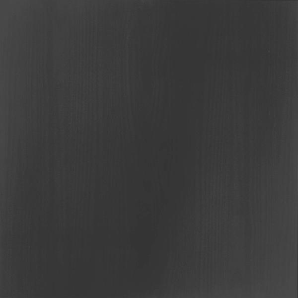 ARDEBO.de - Schreibtisch Grau 112 x 50 x 75 cm Massivholz Kiefer