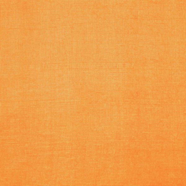 Voile Vorhänge mit Stangentaschen 2 Stk. Orange