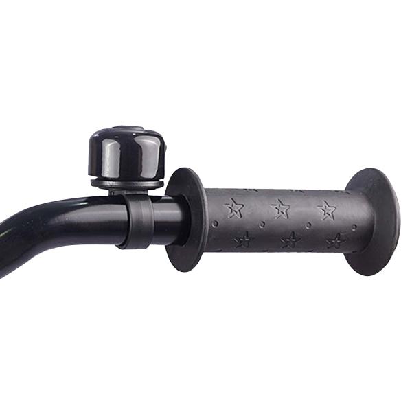 Kinderfahrrad 18 Zoll für 5-7 Jahre alt Orange Schwarz