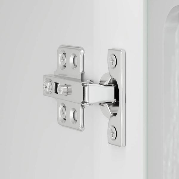 Küchenschrank Kalmar Schwarz Eichen-Optik 80 x 31 x 60 cm