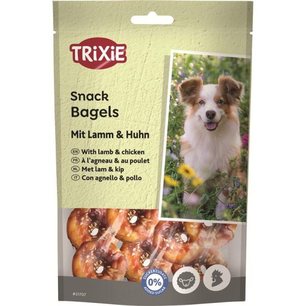 ARDEBO.de Trixie Premio Lamb Chicken Bagels 100 g