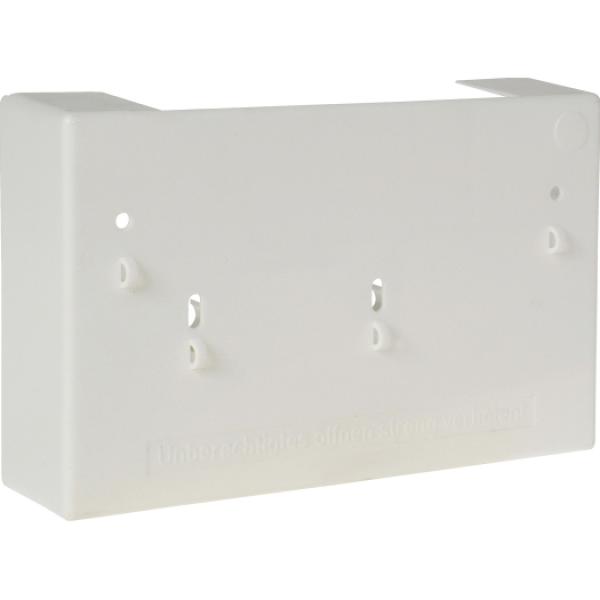 f-Tronic SET-Zählersteckkl., Plombierh. inkl. Steckstifte