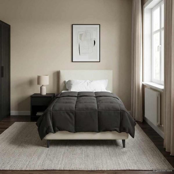 ARDEBO.de - Sommerdecke 140 x 220 cm Sommer Mikrofaser (100% Polyester)