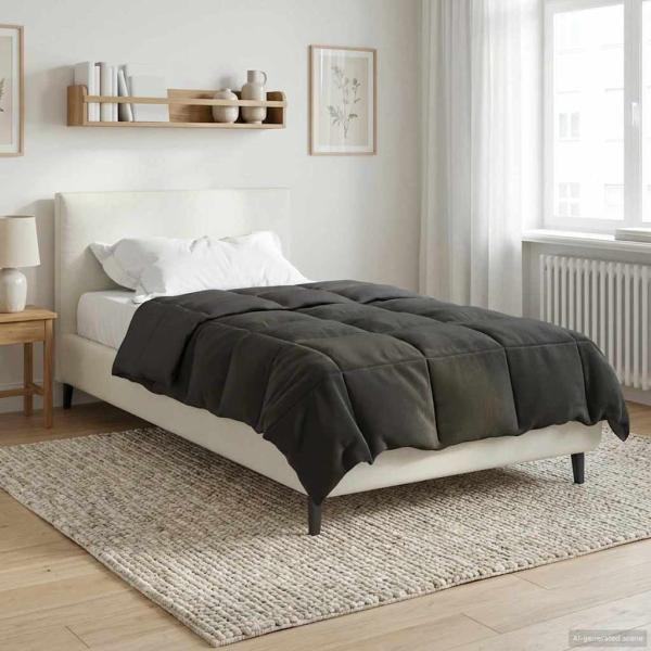 Sommerdecke 140 x 220 cm Sommer Mikrofaser (100% Polyester)