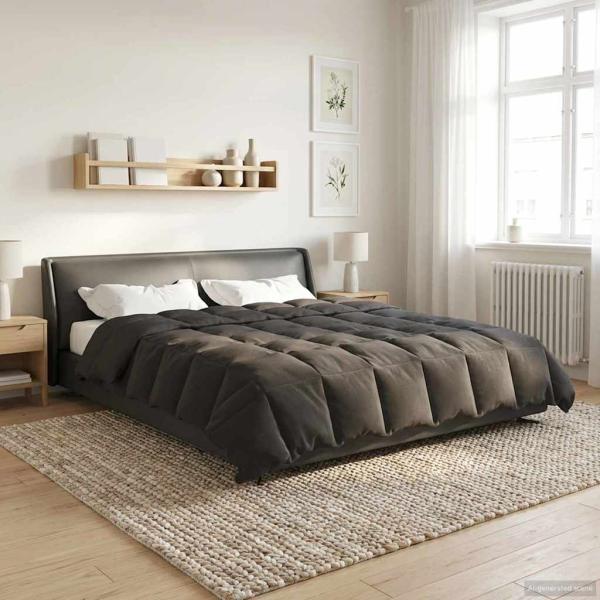 Sommerdecke 200 x 220 cm Sommer Mikrofaser (100% Polyester)