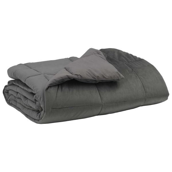 Sommerdecke 240 x 260 cm Sommer Mikrofaser (100% Polyester)