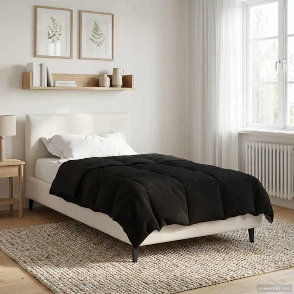 ARDEBO.de - Sommerdecke 140 x 200 cm Sommer Mikrofaser (100% Polyester)