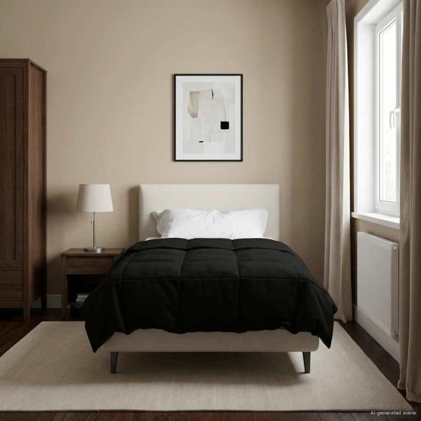 ARDEBO.de - Sommerdecke 155 x 200 cm Sommer Mikrofaser (100% Polyester)