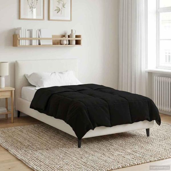 Sommerdecke 135 x 220 cm Sommer Mikrofaser (100% Polyester)