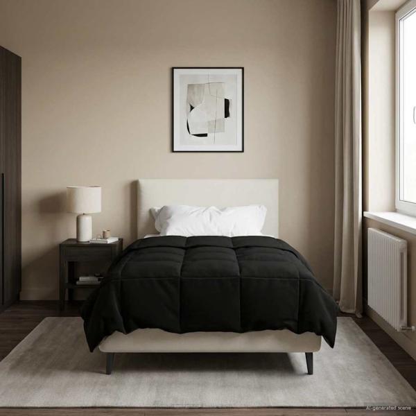 ARDEBO.de - Sommerdecke 140 x 220 cm Sommer Mikrofaser (100% Polyester)