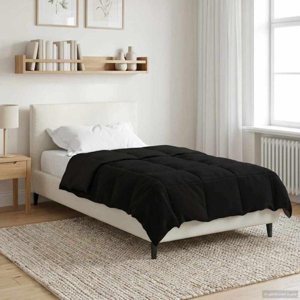 Sommerdecke 140 x 220 cm Sommer Mikrofaser (100% Polyester)