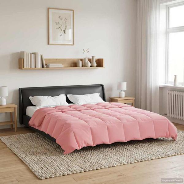 ARDEBO.de - Sommerdecke 240 x 260 cm Sommer Mikrofaser (100% Polyester)