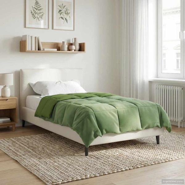ARDEBO.de - Sommerdecke 135 x 220 cm Sommer Mikrofaser (100% Polyester)