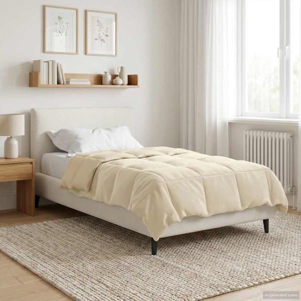 ARDEBO.de - Sommerdecke 155 x 200 cm Sommer Mikrofaser (100% Polyester)