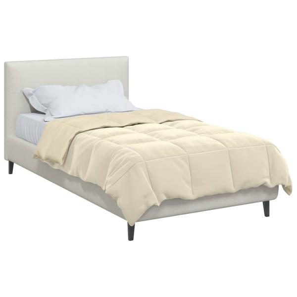 Sommerdecke 155 x 200 cm Sommer Mikrofaser (100% Polyester)
