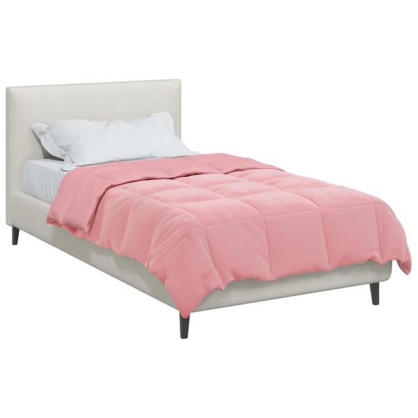 Winterbettdecke 155 x 220 cm Winter Mikrofaser (100% Polyester)