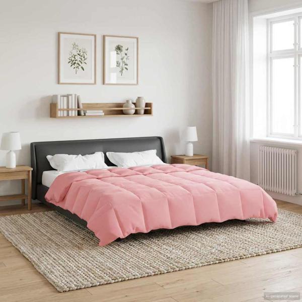 Winterbettdecke 240 x 260 cm Winter Mikrofaser (100% Polyester)