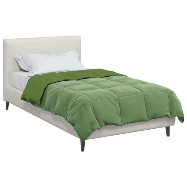 Winterbettdecke 140 x 200 cm Winter Mikrofaser (100% Polyester)