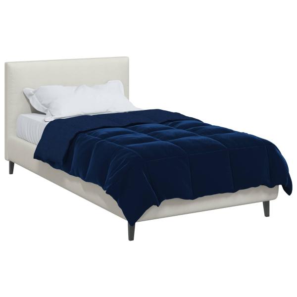 Winterbettdecke 135 x 220 cm Winter Mikrofaser (100% Polyester)