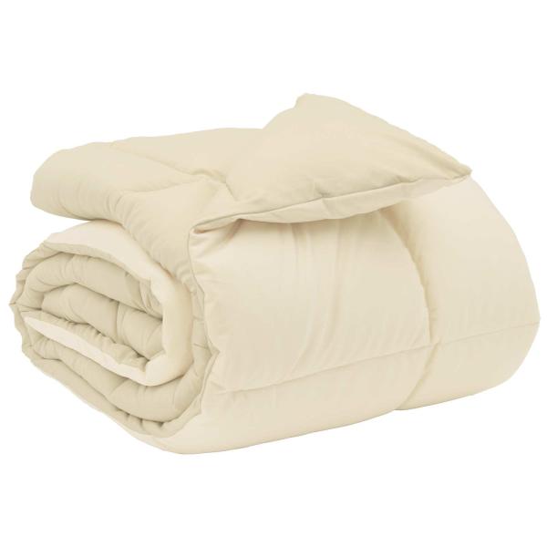 Winterbettdecke 200 x 220 cm Winter Mikrofaser (100% Polyester)