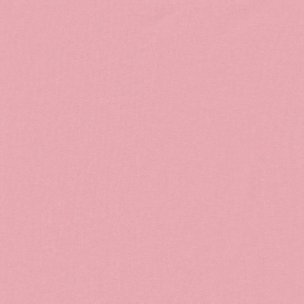 Sommerdecke Rosa 140 x 220 cm Mikrofaser und Teddy-Fleece