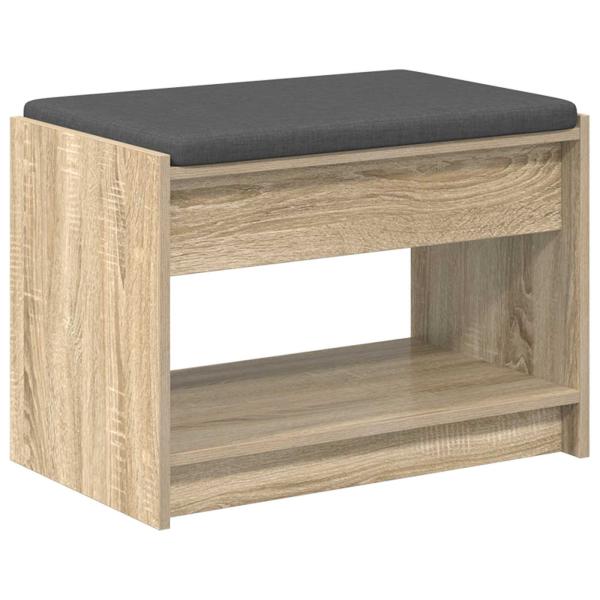 Flurbank Sonoma-Eiche 63 x 38 x 45 cm