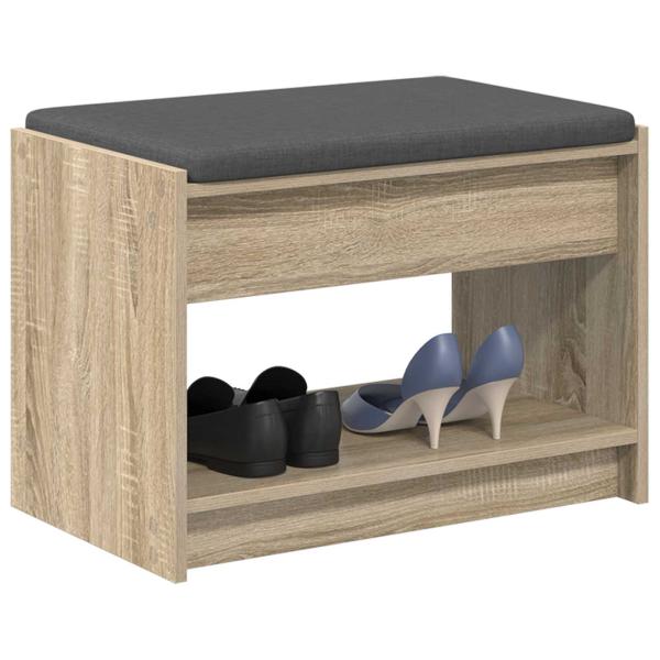 Flurbank Sonoma-Eiche 63 x 38 x 45 cm