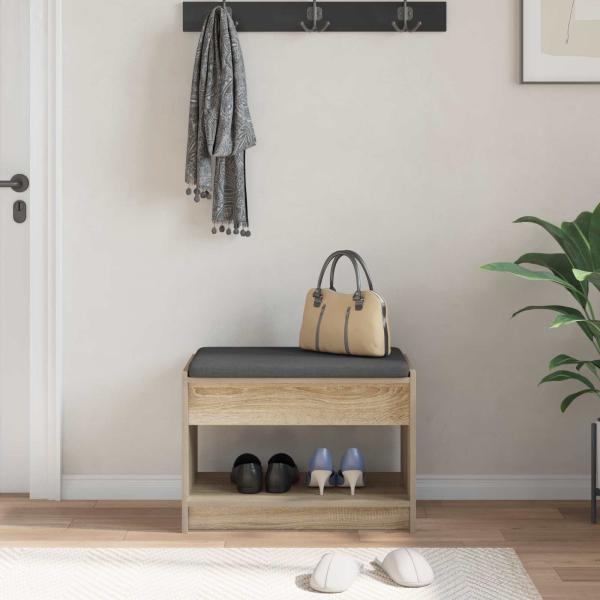 Flurbank Sonoma-Eiche 63 x 38 x 45 cm