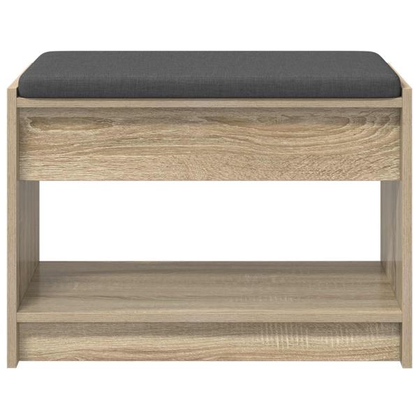 Flurbank Sonoma-Eiche 63 x 38 x 45 cm